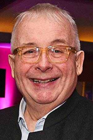 Cover image for Christopher Biggins