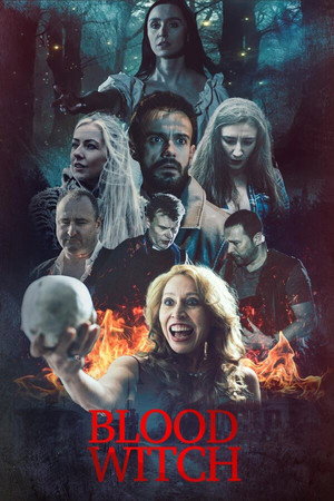 Poster for Кровавая ведьма