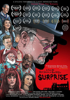 Poster for Сюрприз