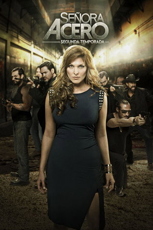 Poster for Senora Acero