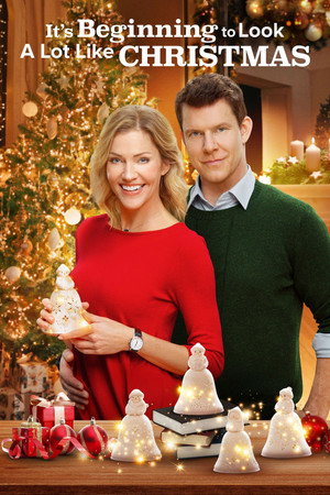 Poster for It's Beginning to Look a Lot Like Christmas