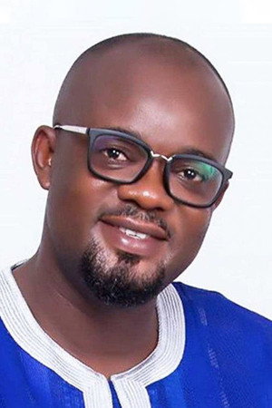 Cover image for Charles Inojie
