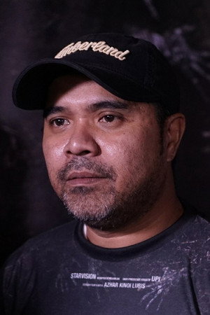 Cover image for Azhar Kinoi Lubis
