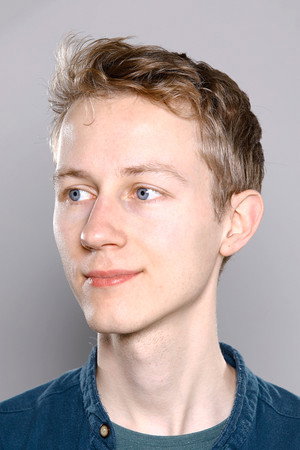 Cover image for Charlie Shackleton
