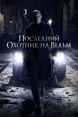 Poster for The Last Witch Hunter