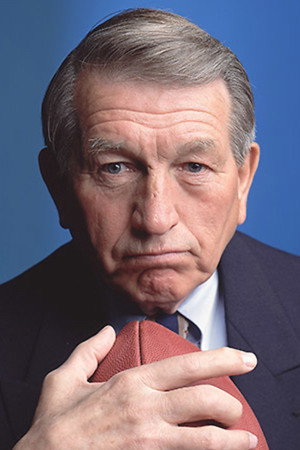 Cover image for Johnny Unitas