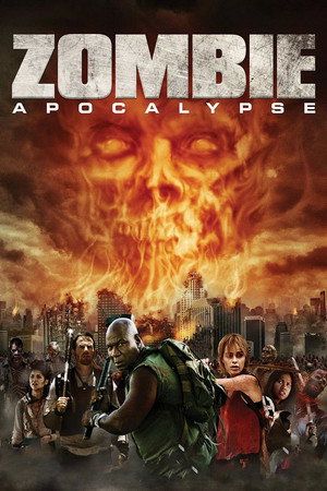 Poster for Апокалипсис зомби