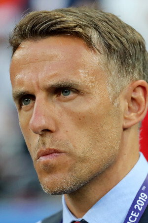 Cover image for Phil Neville