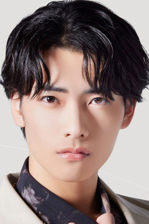 Cover image for 武藤潤
