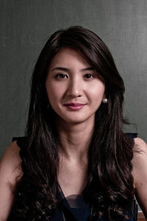 Cover image for Rica Peralejo