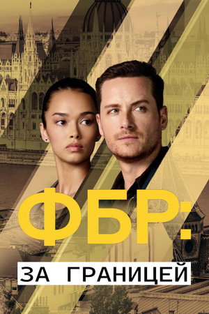 Poster for FBI: International
