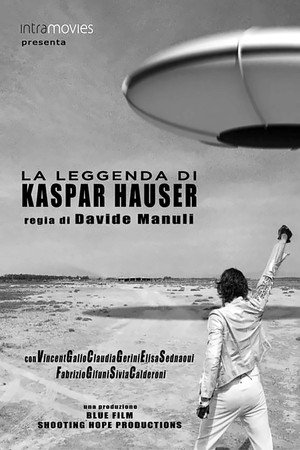 Poster for Легенда о Каспаре Хаузере