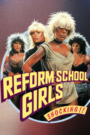Poster for Reform School Girls