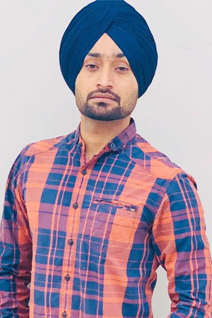 Cover image for Harwinder Singh Aujla