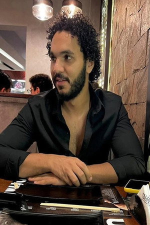Cover image for Mohab Tarek