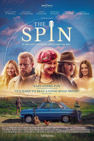 Poster for Спин