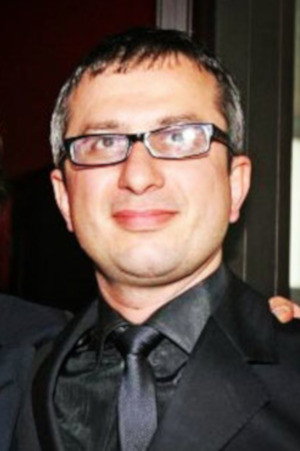 Cover image for Andrei Boncea