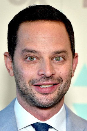 Cover image for Nick Kroll