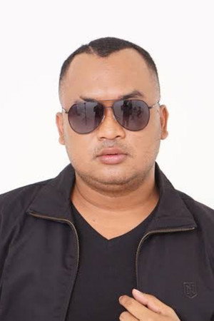 Cover image for Adi Sudirja