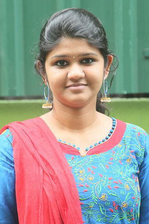 Cover image for Deepthi Suresh