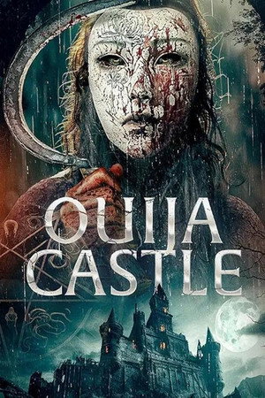 Poster for Ouija Castle