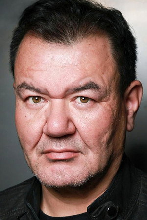 Cover image for Patrick Gallagher
