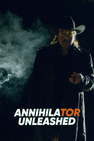 Poster for Annihilator Unleashed 2025