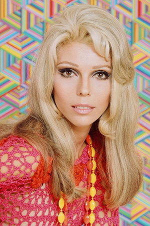 Cover image for Nancy Sinatra