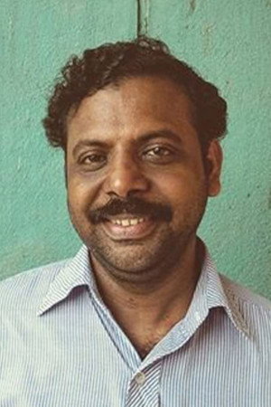 Cover image for Achuthanandan
