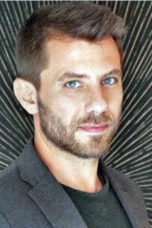 Cover image for Martin Rougier