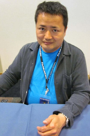 Cover image for 山賀博之