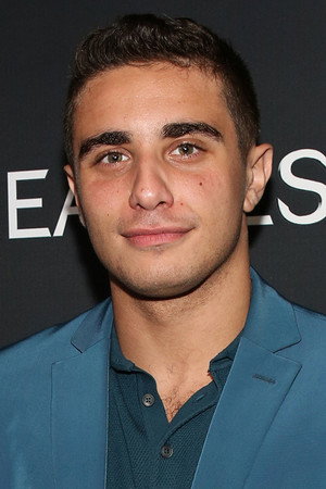 Cover image for Jake Cannavale