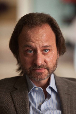 Cover image for Fisher Stevens