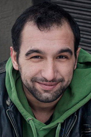 Cover image for Oktay Özdemir