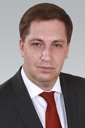 Cover image for Владимир Тюлин