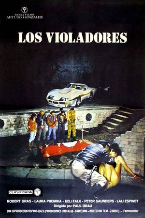 Poster for Mad Foxes