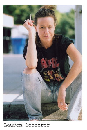 Cover image for Lauren Letherer
