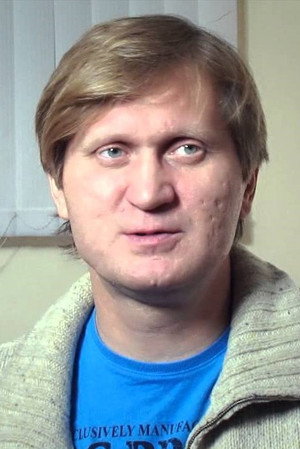 Cover image for Андрей Рожков