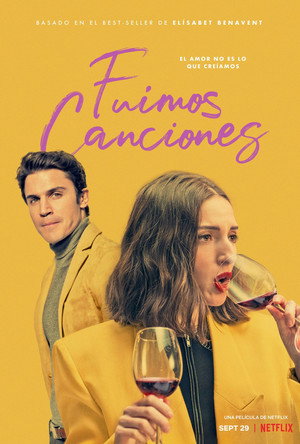 Poster for Мы были песнями