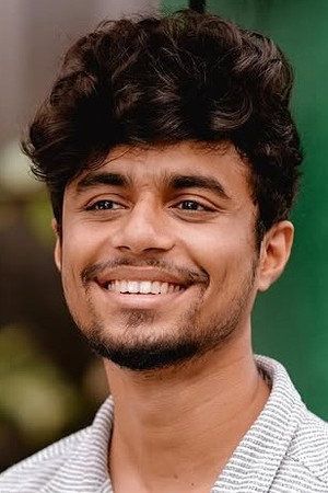 Cover image for Sandeep Pradeep