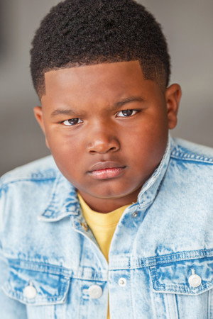 Cover image for Jabari Striblin