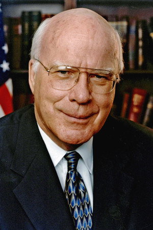 Cover image for Patrick Leahy