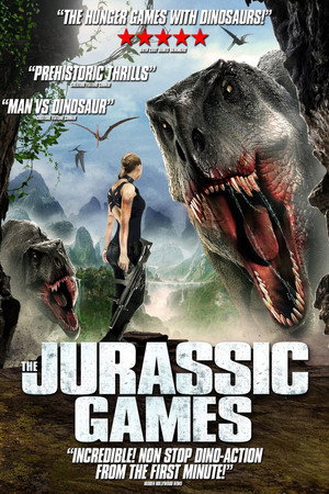 Poster for Игры Юрского периода