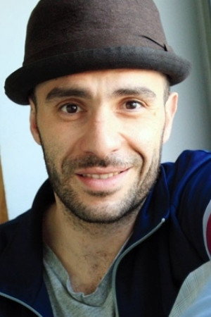 Cover image for Ali Bougheraba