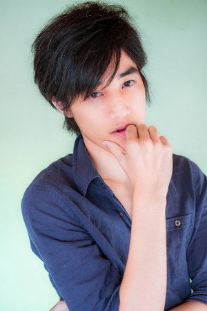 Cover image for Shunsuke Okubo