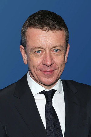 Cover image for Питер Морган