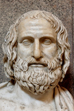 Cover image for Euripides