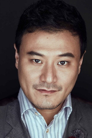 Cover image for Liu Kailuo