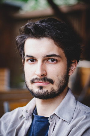Cover image for Jakub Spišák