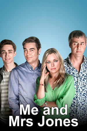 Poster for Я и миссис Джонс
